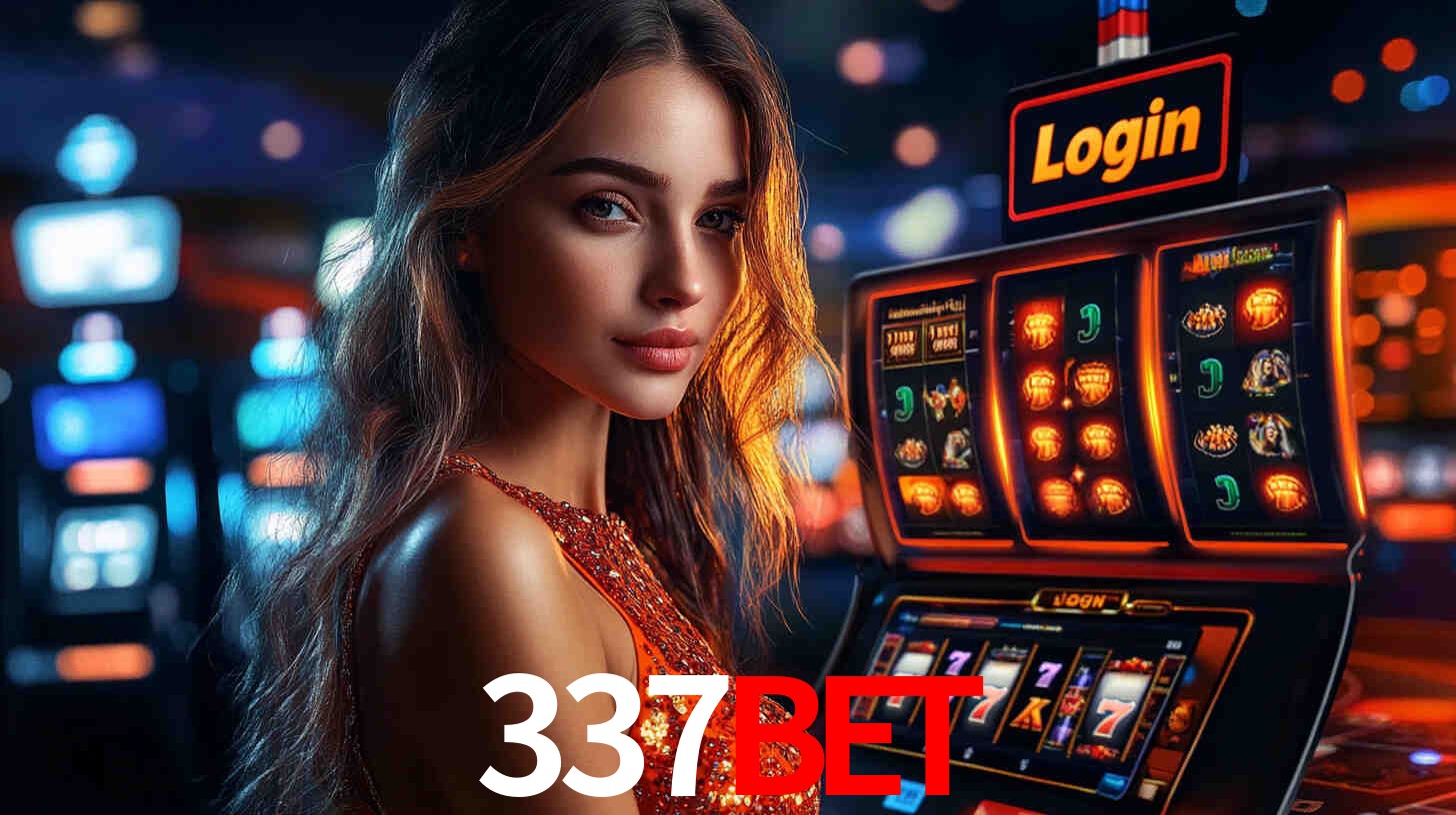 337BET - Cassino Oficial e Confiável Brasil - 337BET.COM