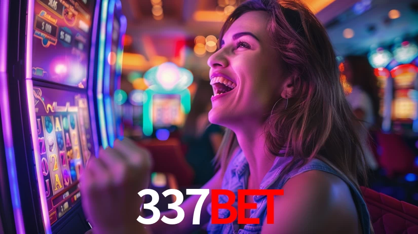 337BET: Seu Cassino Premiado com Pagamentos Rápidos