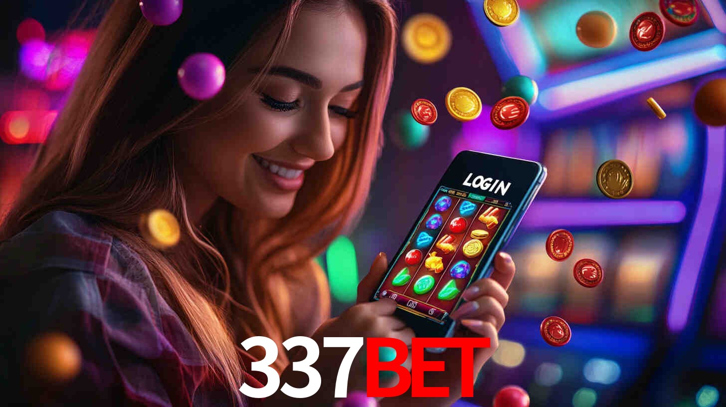 337BET plataforma