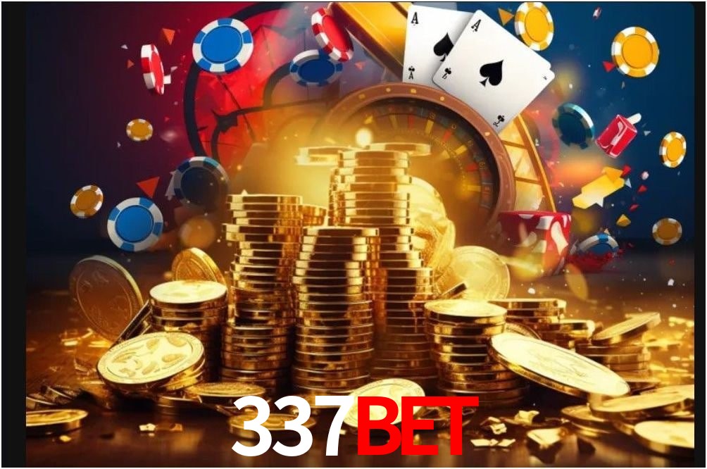 Apostas Esportivas na 337BET: Um Guia Completo