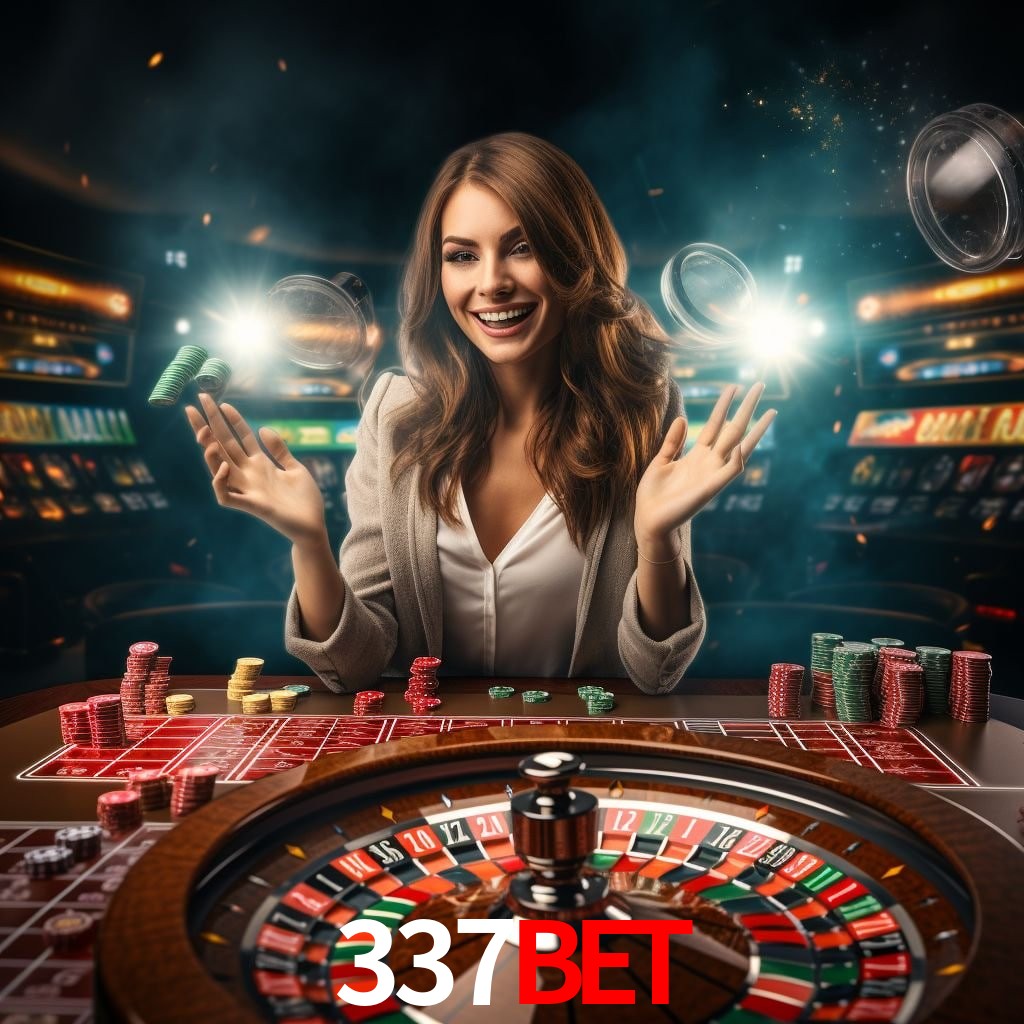337BET: Jogos de Caça-Níqueis-Altas Recompensas, Roleta-Velocidade, Blackjack-Desafios Máximos