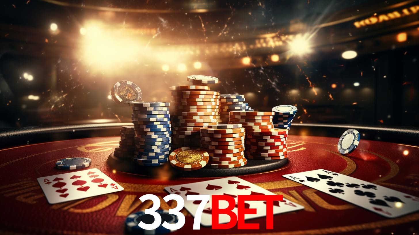 Welcome Bonus 337BET