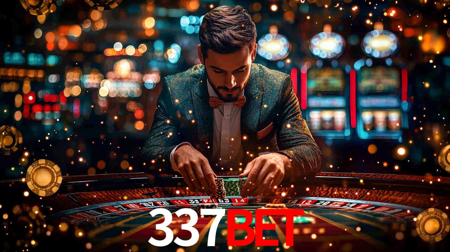 Welcome Bonus 337BET